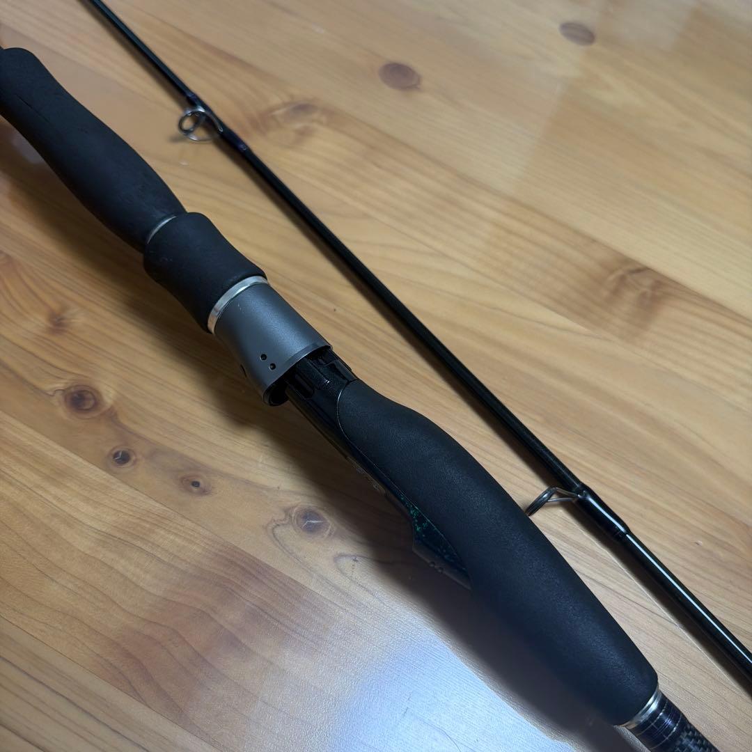 最終値下げ ダイワ ハートランド 初代震斬