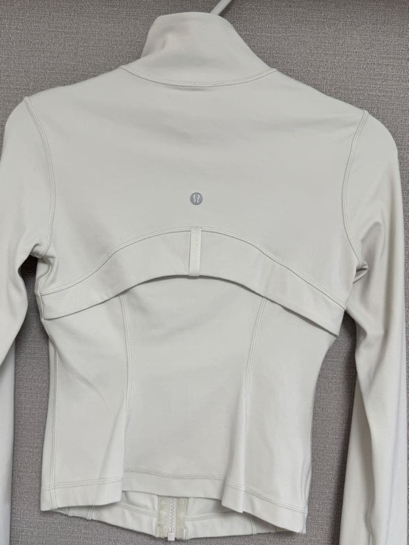 Lululemon Define Jacket Cropped Nuluサイズ4