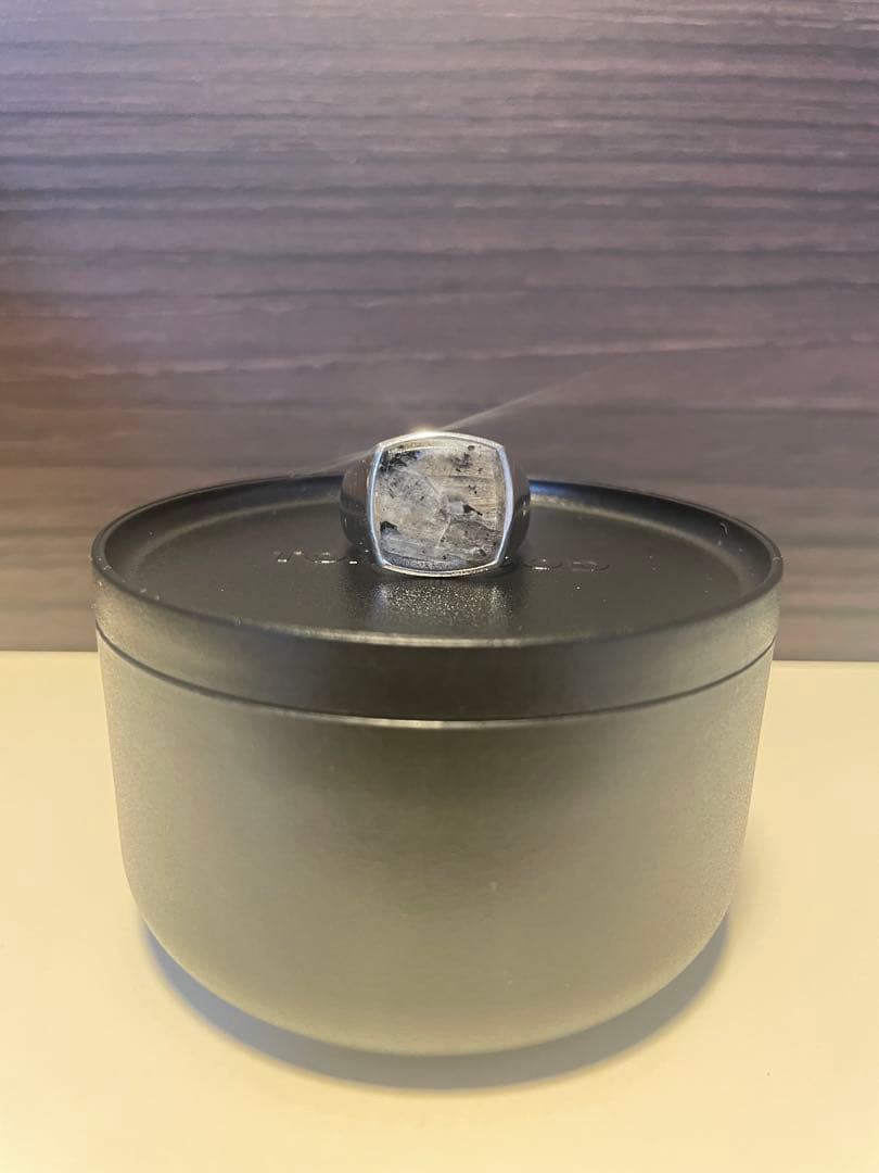 【マッキー】TOMWOODリング g60 ポールスミスおまけ付き