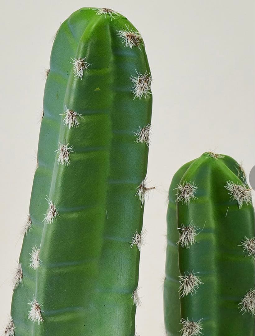 光触媒　人工観葉植物　ウォールグリーン　フェイクグリーン　柱サボテン118