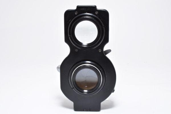 フィルムカメラ MAMIYA Sekor 80mm f/2.8 Lens C220 C330