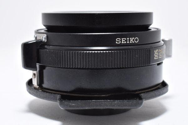 フィルムカメラ MAMIYA Sekor 80mm f/2.8 Lens C220 C330