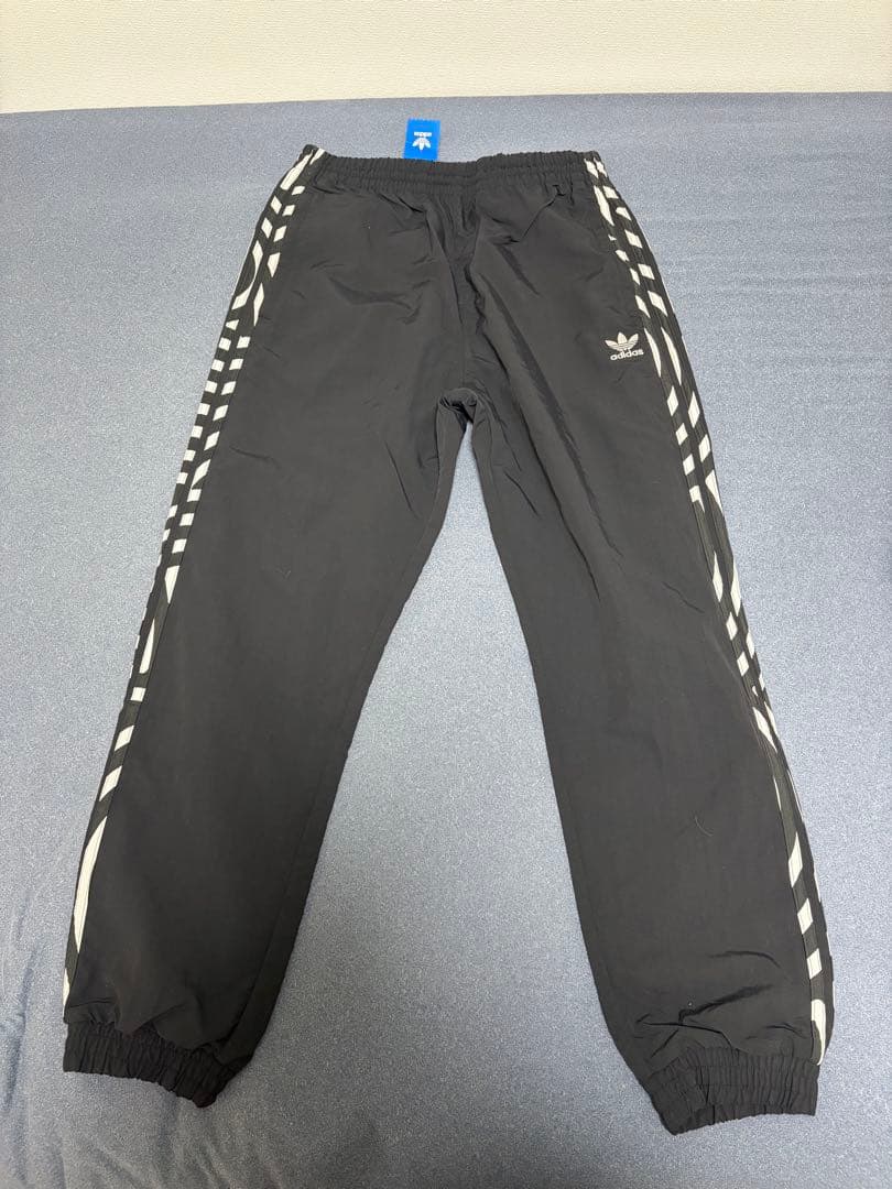 激レア　アディダスオリジナルス　高橋理子 コラボ ナイロンセットアップ