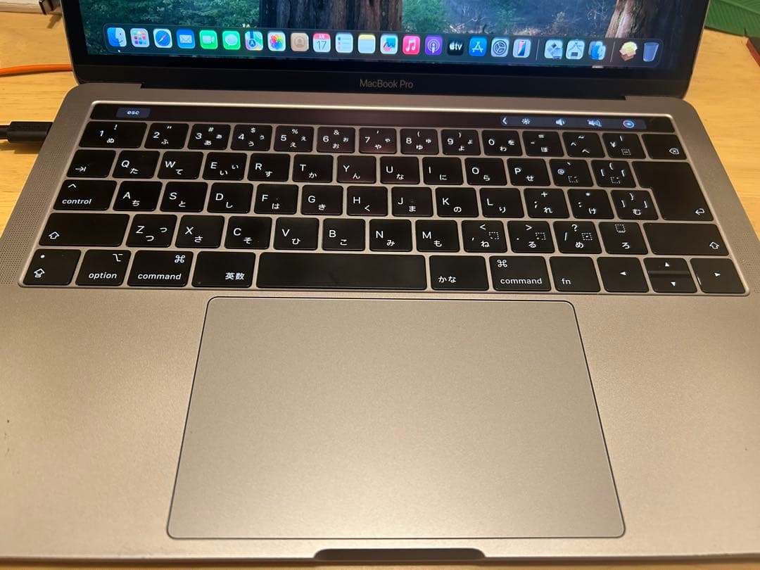 MacBook Pro 13インチ 2019 16GB/256GB