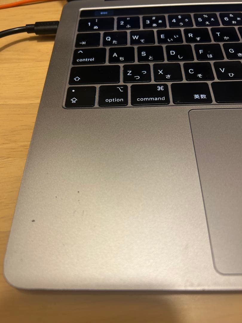 MacBook Pro 13インチ 2019 16GB/256GB