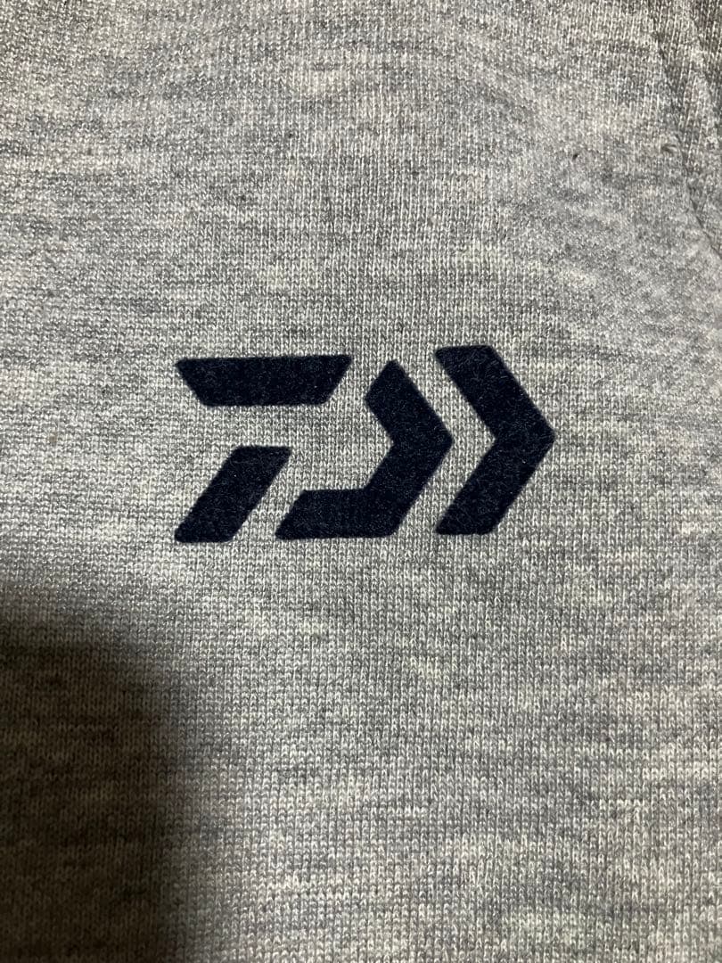 ダイワ　ダンロテックスウェットフーディ　パンツセット　Ｌサイズ