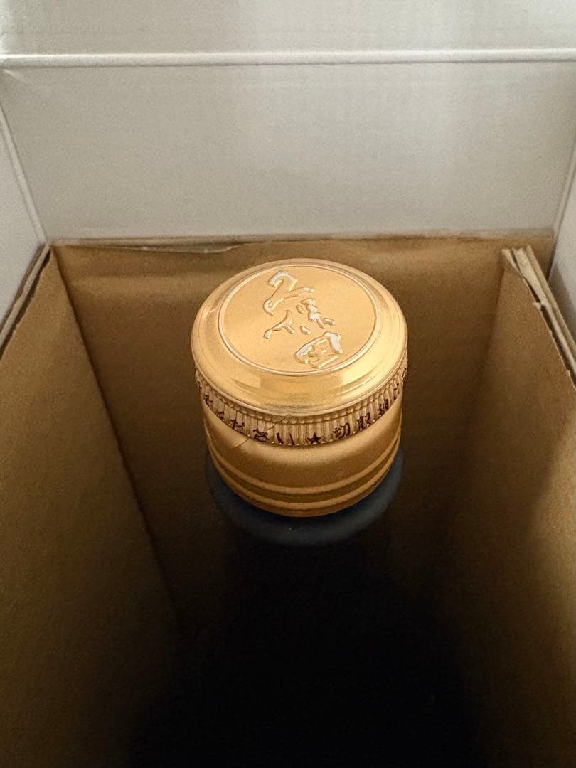 【未開封】久保田 萬寿 日本酒 清酒1.8L詰 1,800ml 朝日酒造株式会社