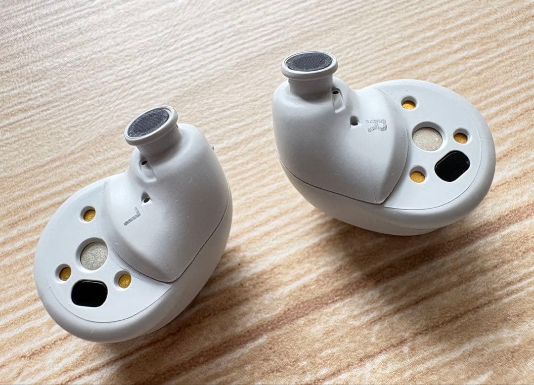 Technics EAH-AZ60M2-S シルバー イヤーピース未使用