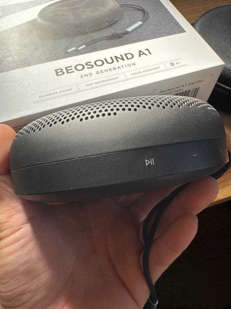 スピーカー・ウーファー Bang&Olufsen BEOSOUND A1 2ND GENERATION