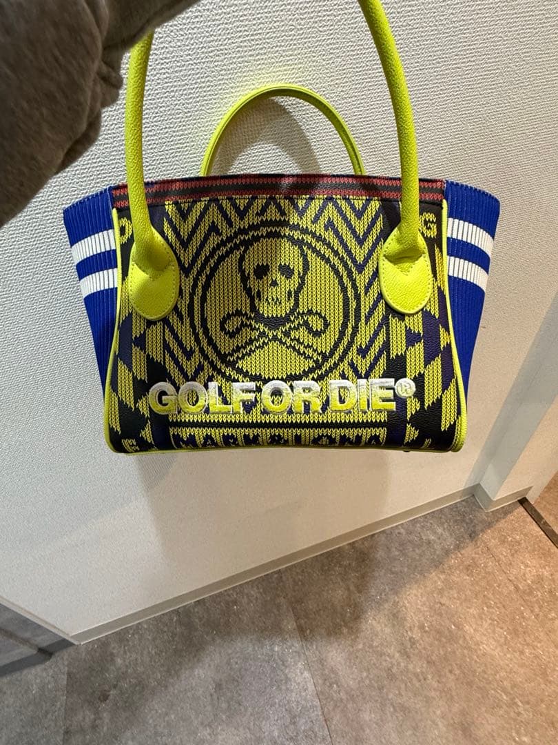 MARK&LONA カートバック　美品