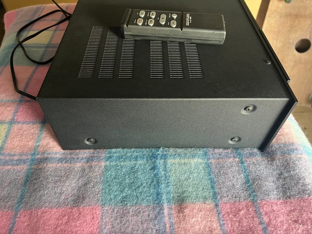 AIWA アイワ カセットデッキ AD-F90