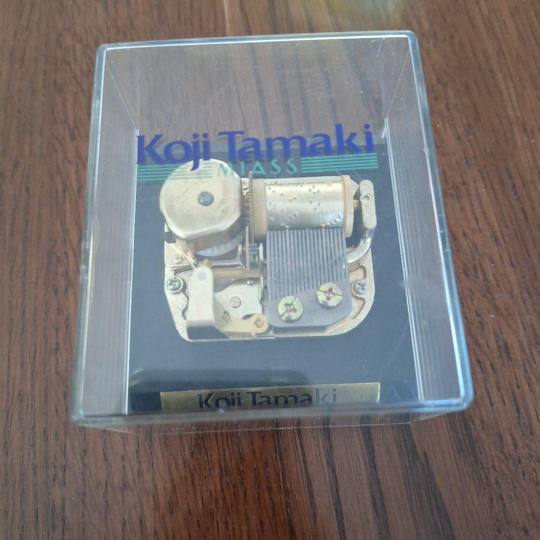 オルゴール　玉置浩二　I'mDandy