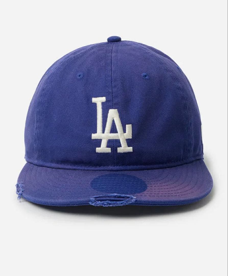 希少NewEra 9THIRTY Goro min-nanoニューエラ ミンナノ