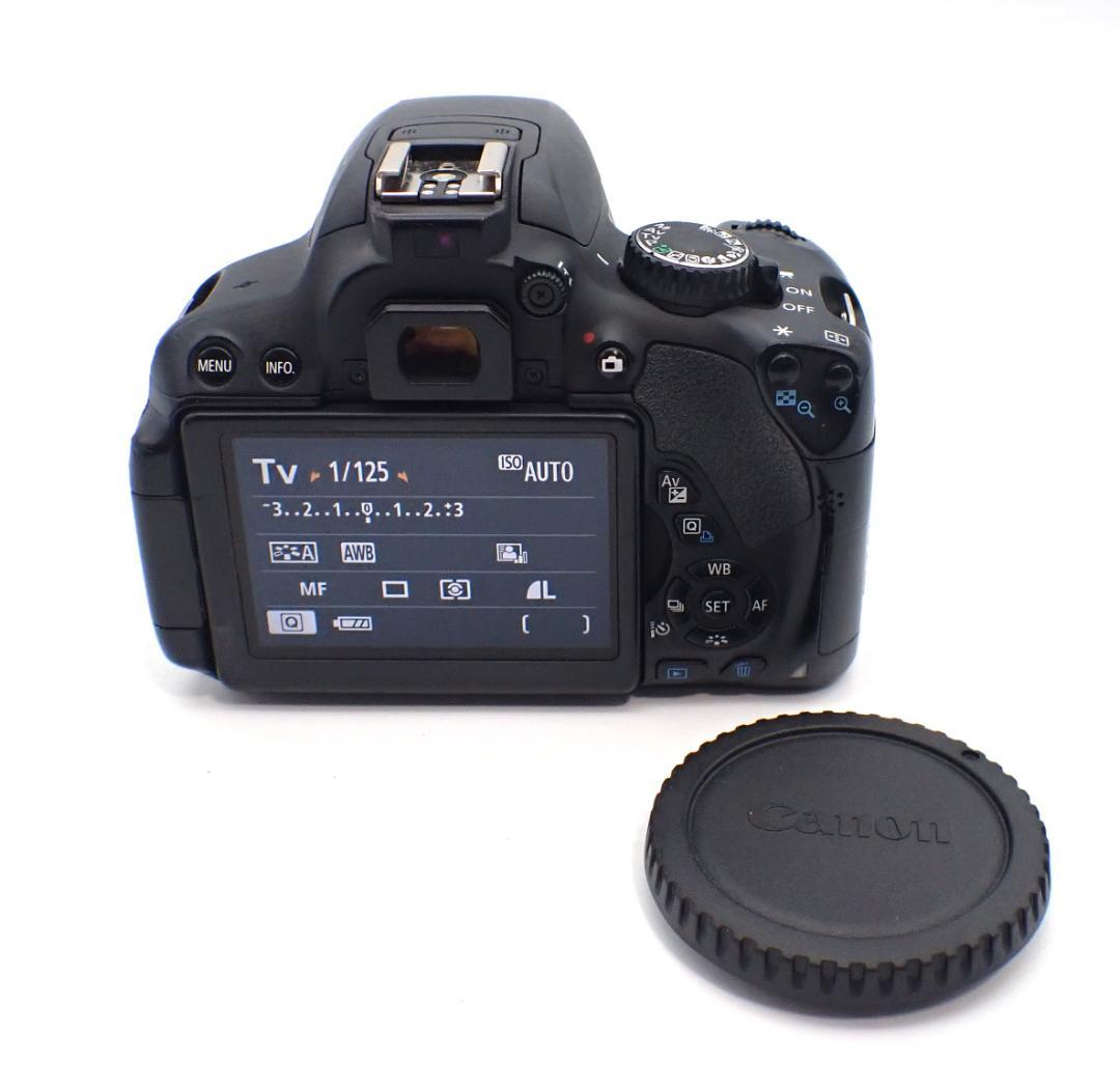 Canon　 EOS KISS x6i ボディのみ　ジャンク品