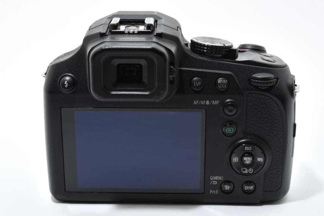 Panasonic LUMIX DC-FZ85-K パナソニック デジカメ