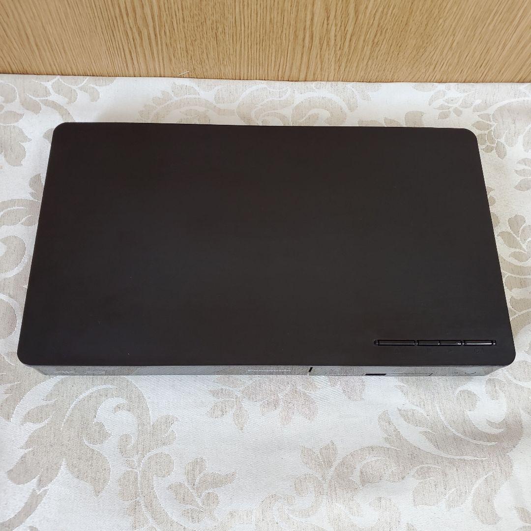 Panasonic 4K BDプレーヤー リモコン付きDMP-BDT180