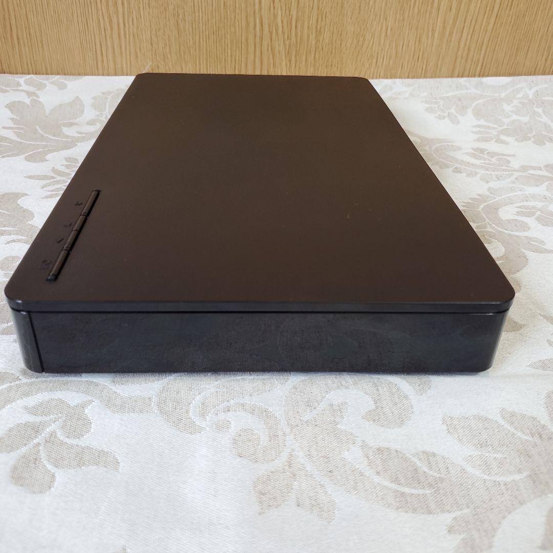 Panasonic 4K BDプレーヤー リモコン付きDMP-BDT180