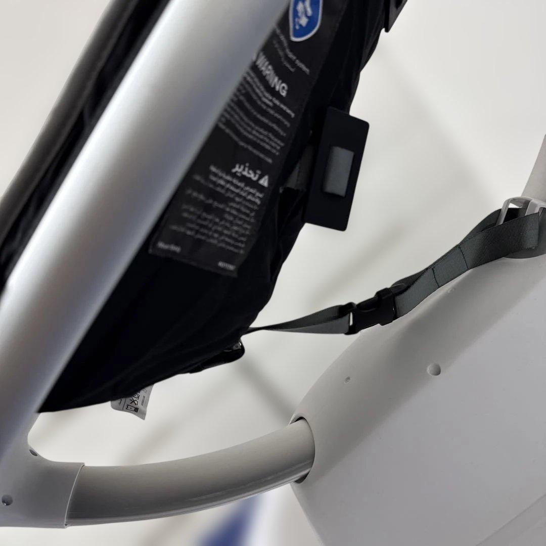 4moms MamaRoo 電動バウンサー グレー