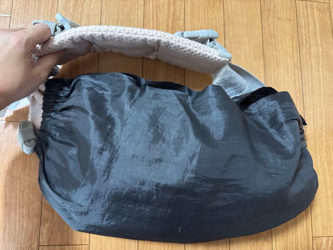 エルゴベビー OMNI BREEZE オムニブリーズ ピンククォーツ 抱っこ紐