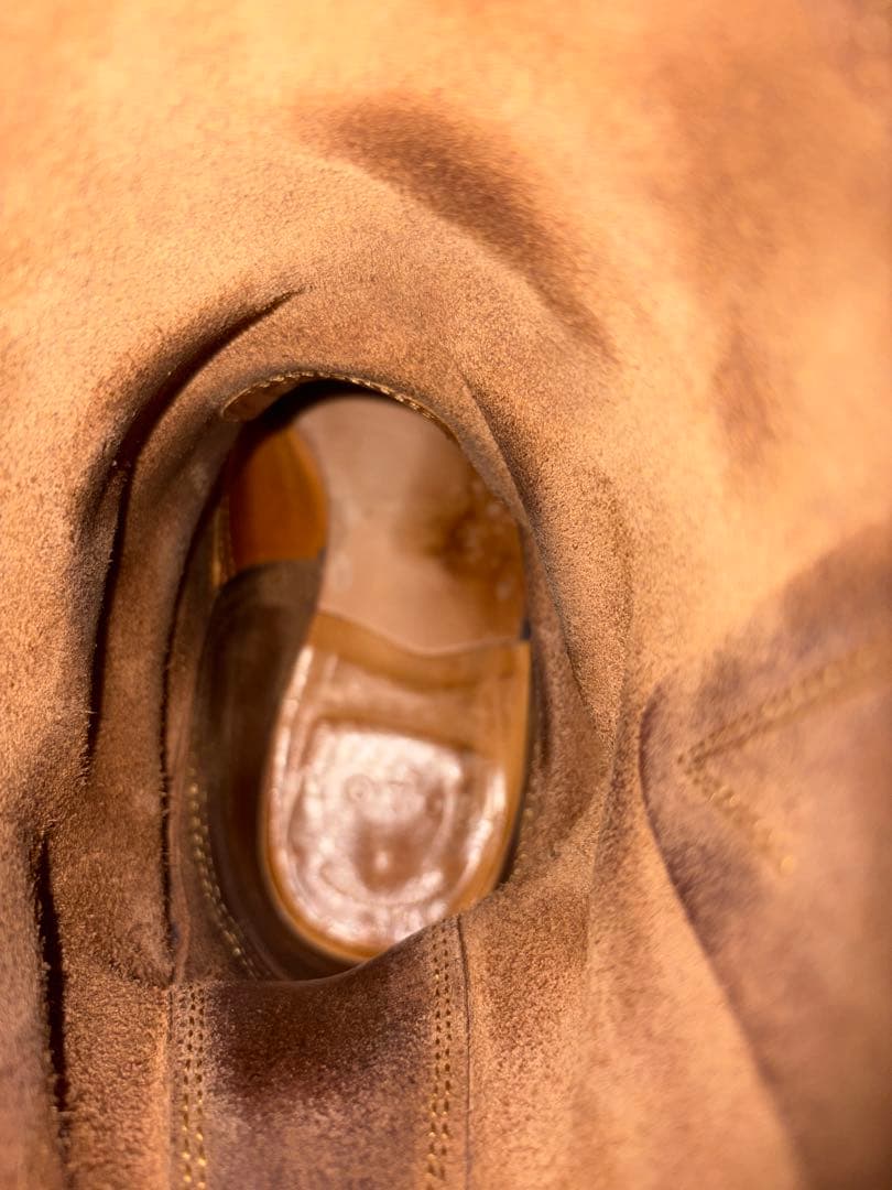 MOTOR モト　エンジニアブーツ 1003 ブラウン　27センチ　9