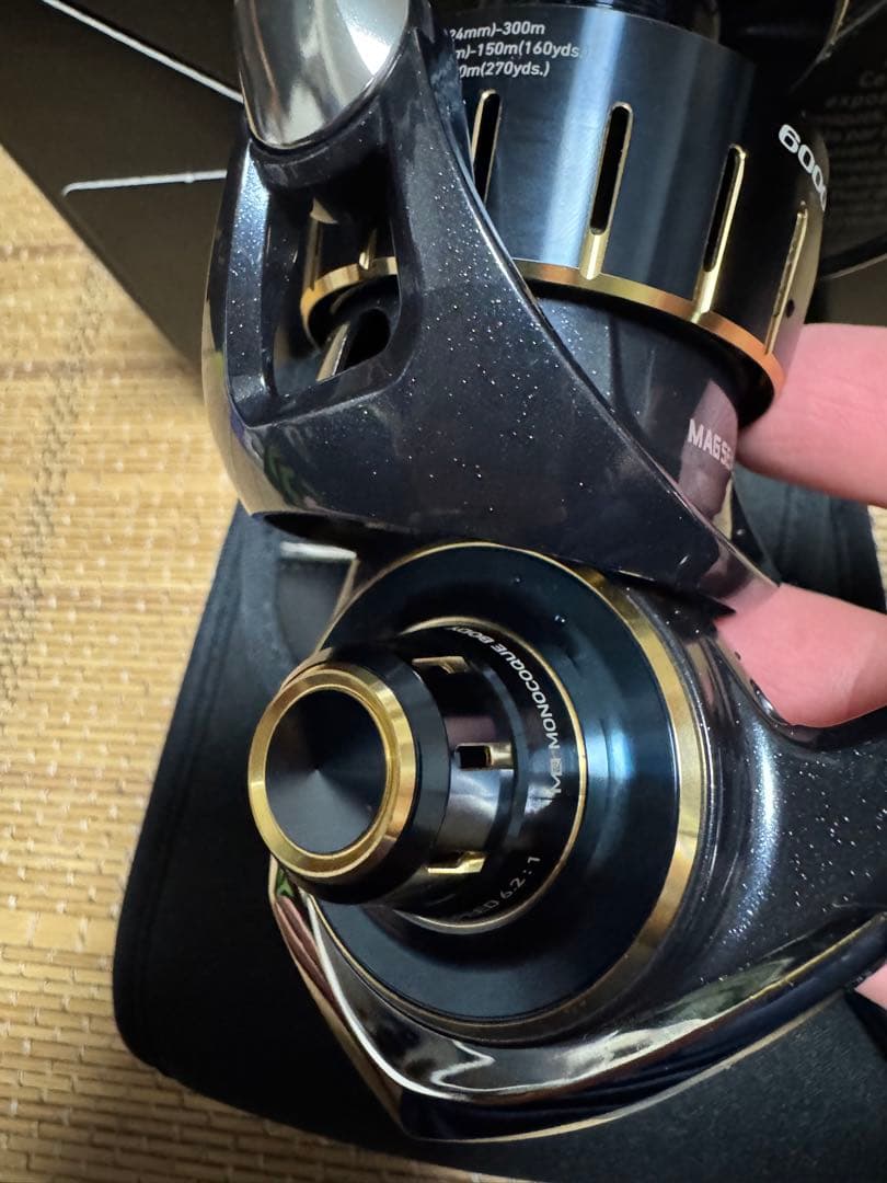 23ソルティガ 6000XH