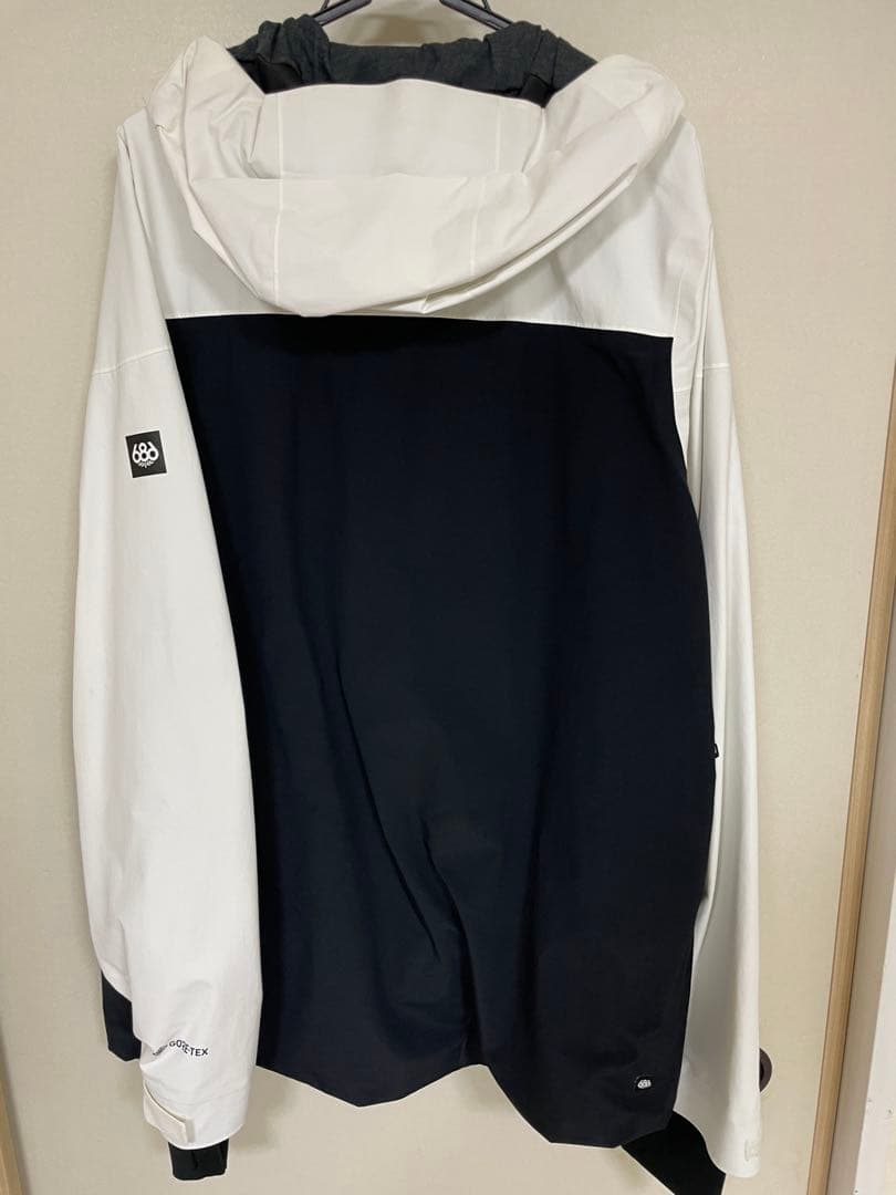 686スノーボード ウェア ジャケット/ パンツ ゴアテックス GORE-TEX