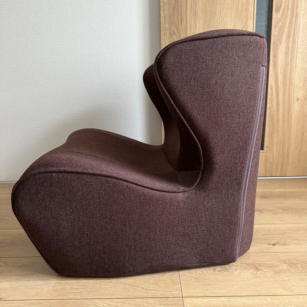 美品 style Dr.CHAIR スタイルドクターチェア ブラウン 骨盤矯正