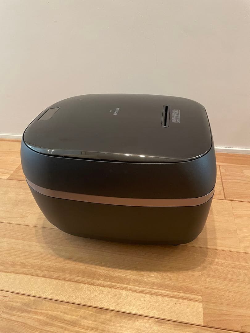 タイガー 土鍋圧力炊飯器 JPG -S100黒　45,000円→40,000円‼️