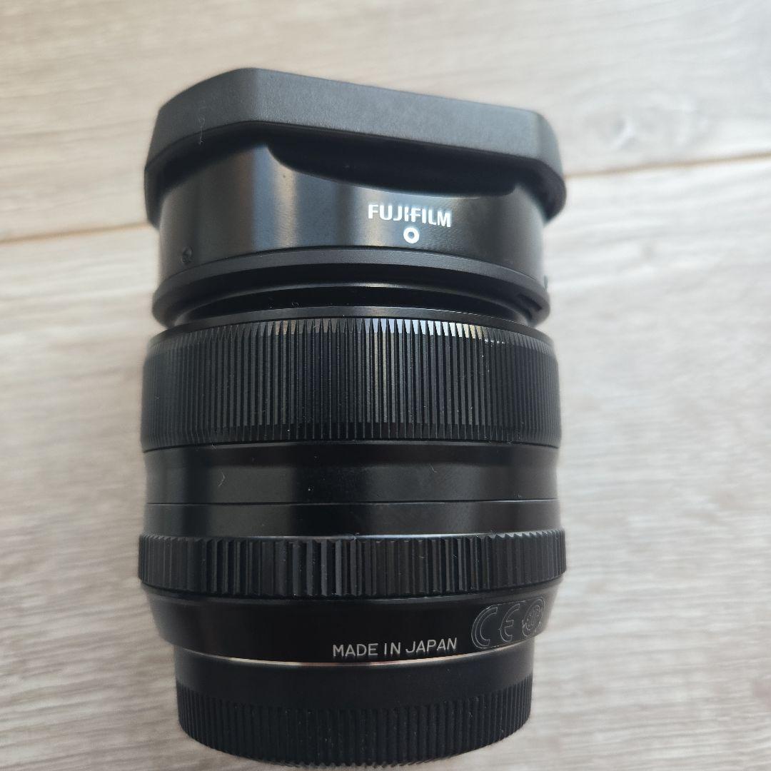 フジノンレンズ XF35mmF1.4 R