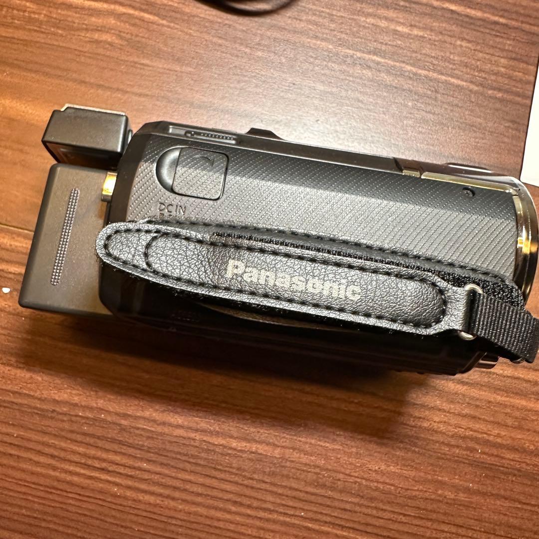 Panasonic HC-V700M ビデオカメラ 2675