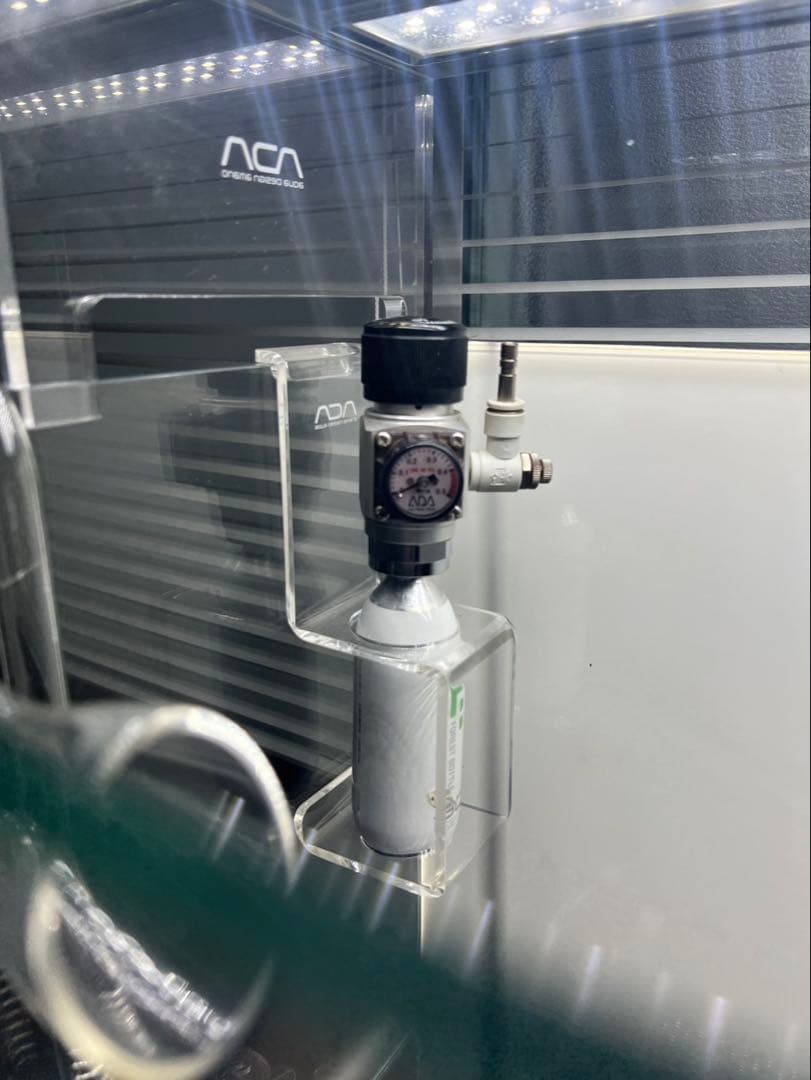 ADA アクアデザインアマノ　水槽　引き取りでお願いします。