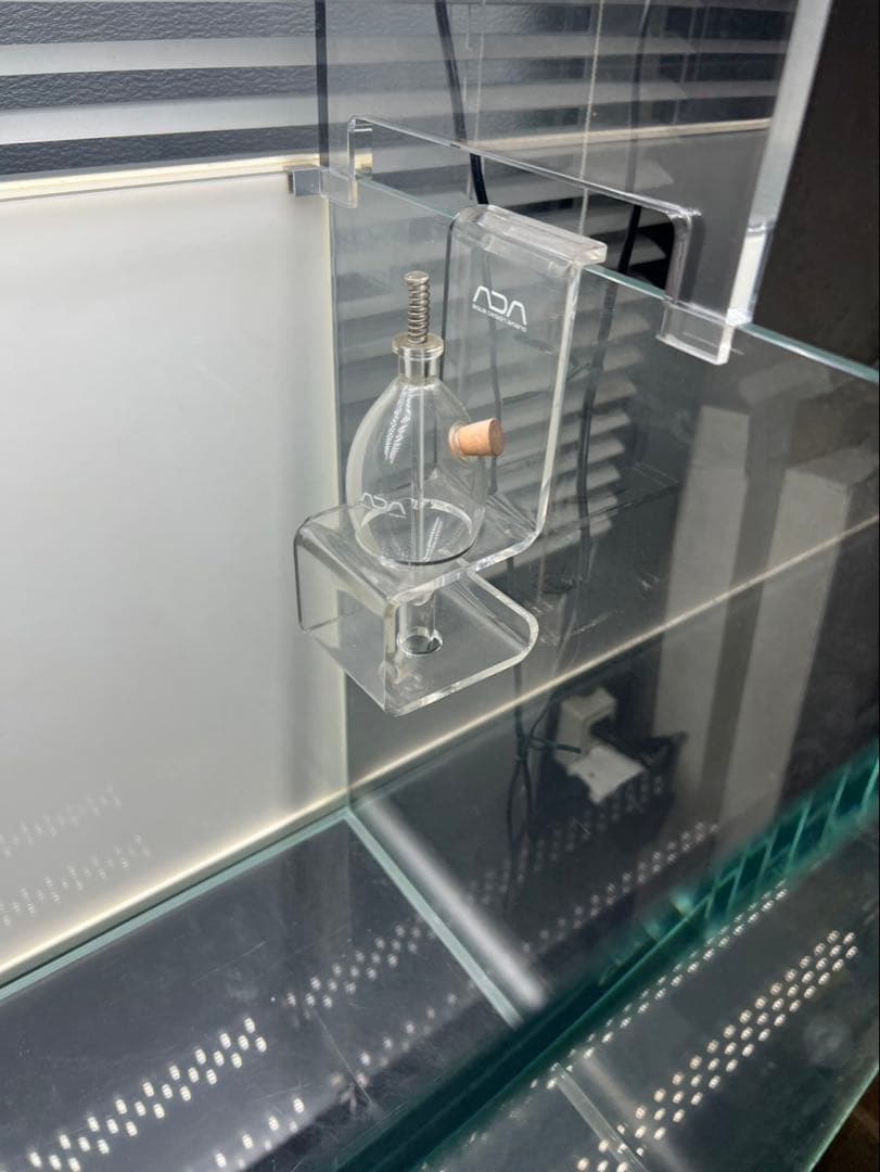 ADA アクアデザインアマノ　水槽　引き取りでお願いします。