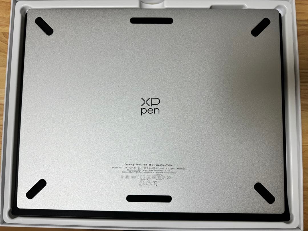 XPPEN　Deco Pro LW Gen 2 ペンタブレット 本体一式中古