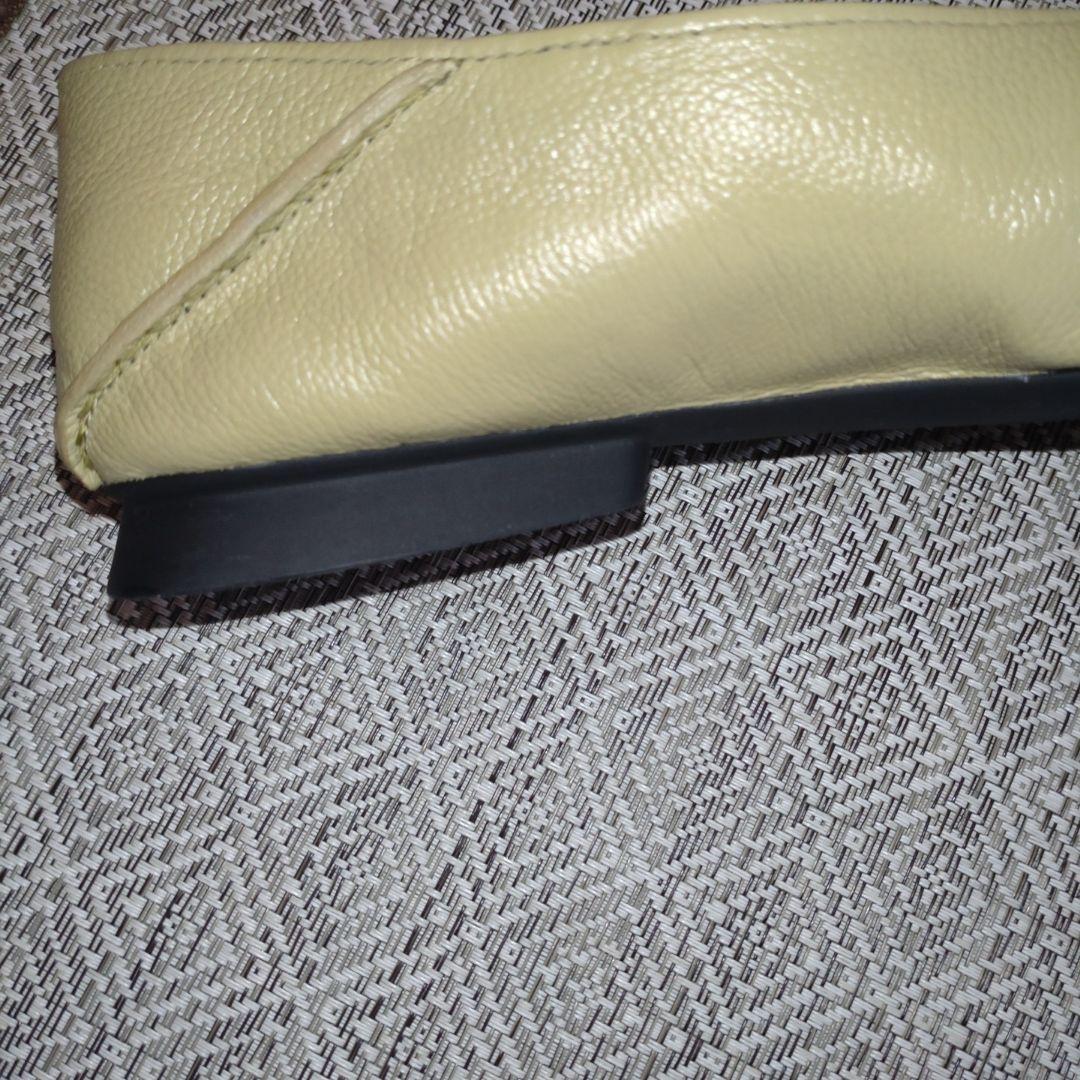 専用＊CAMPER カンペール フラットシューズ　ベージュ