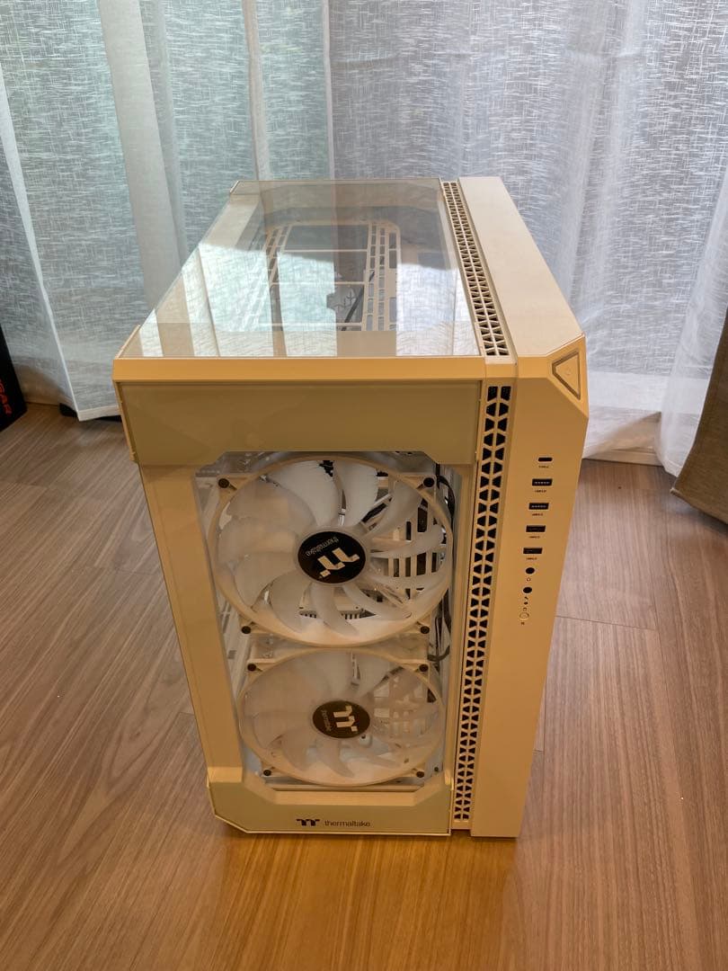 PCケース(自作PC用) Thermaltake View 51 TG  ARGB