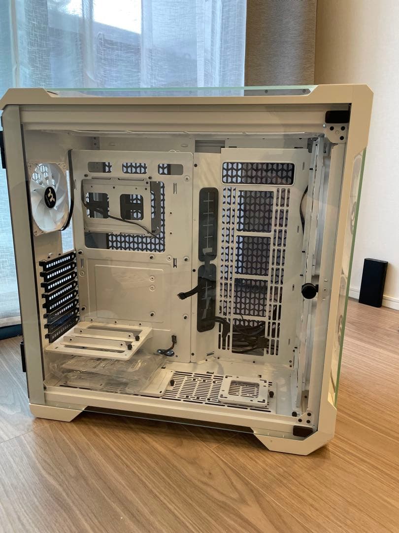 PCケース(自作PC用) Thermaltake View 51 TG  ARGB