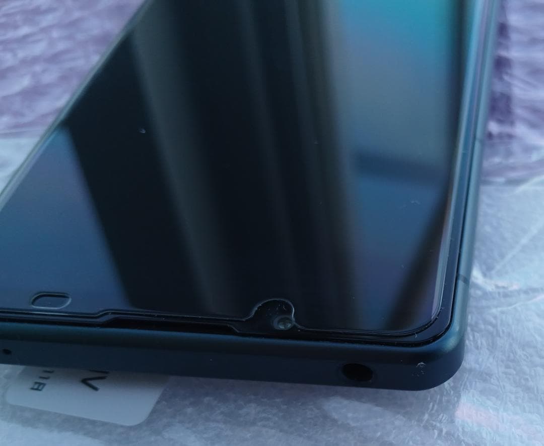 Xperia 5 IV グリーン 128GB docomo解除済 A級