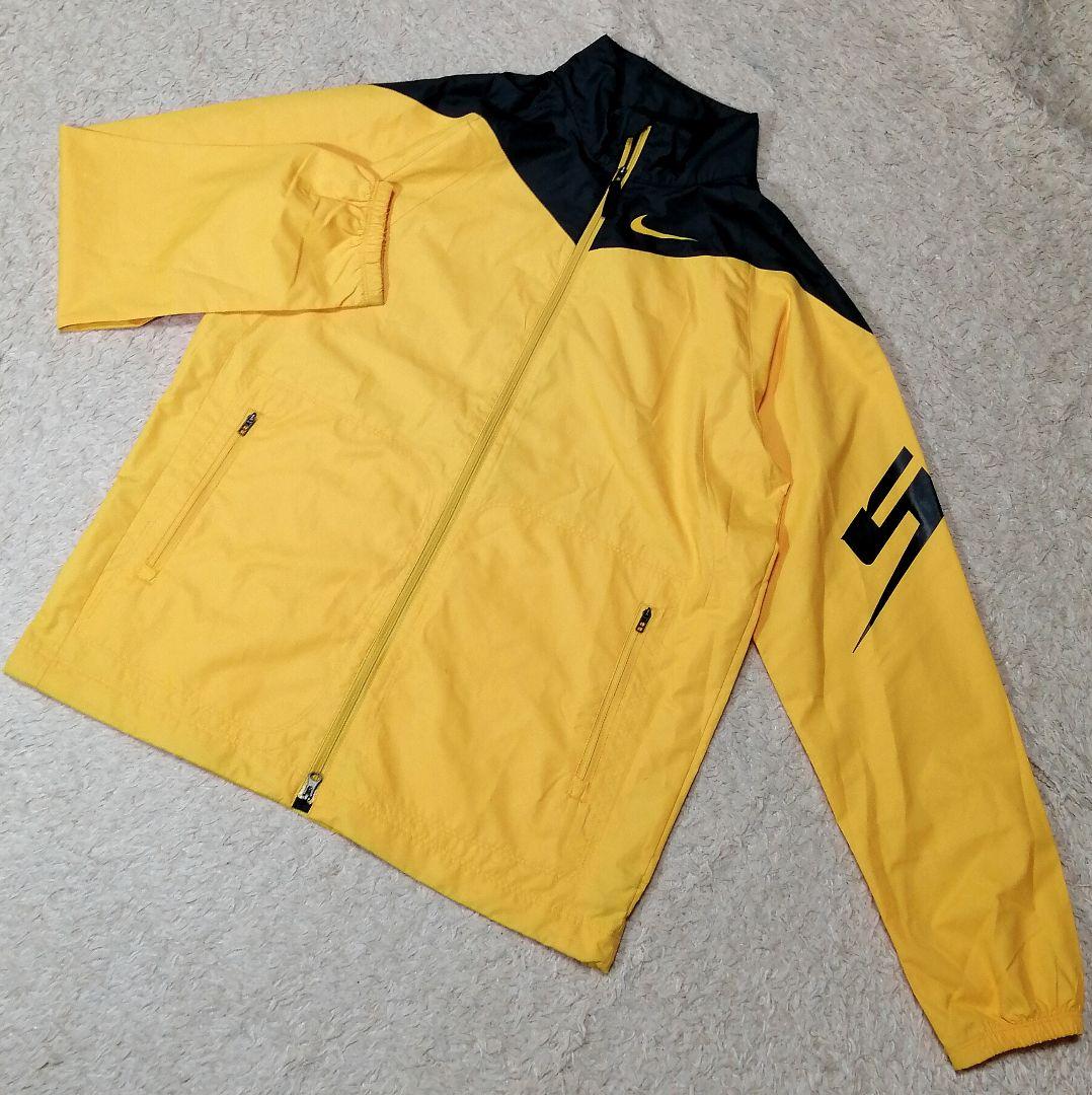 ★ナイキ ゴルフ★希少モデル サスクワッチ Storm-FIT ゴルフジャケット