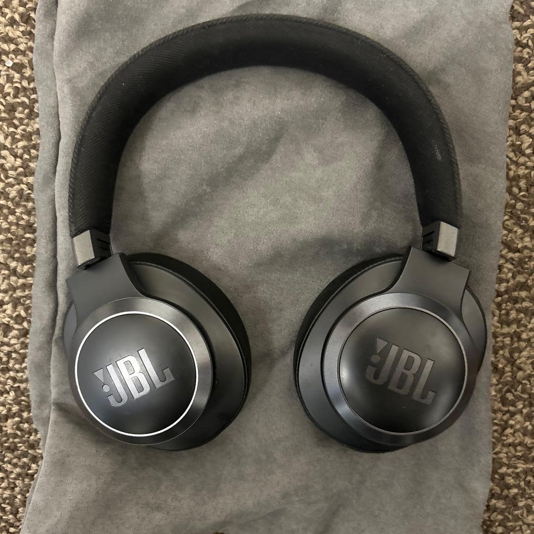 JBL Live 770NCワイヤレスヘッドホン