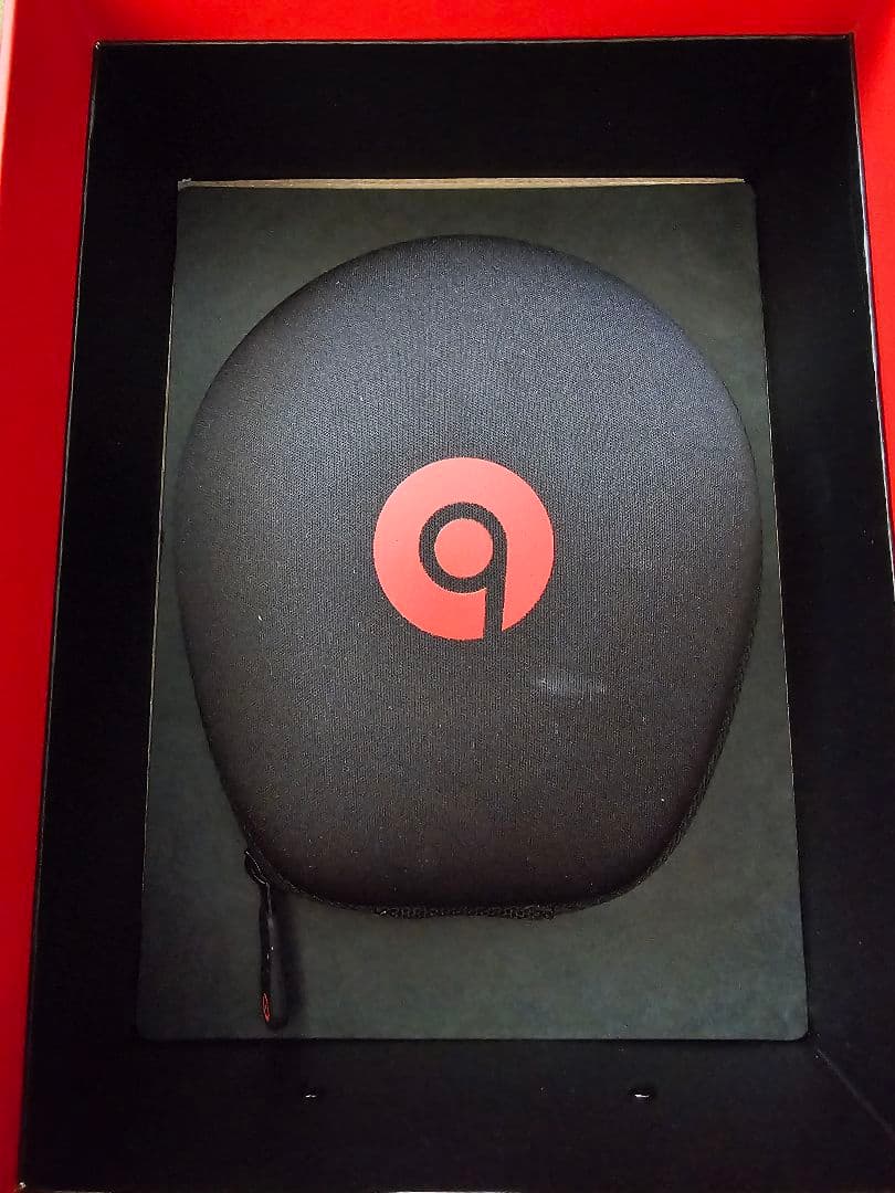 【中古】beats mixr ヘッドフォン　イヤーパッド交換済み