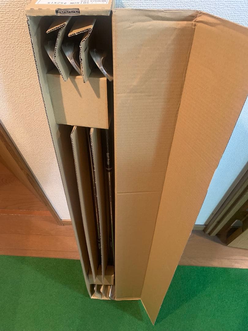 【オーラ@8】SRIXON ZXi5 MODUS3 TOUR 105S