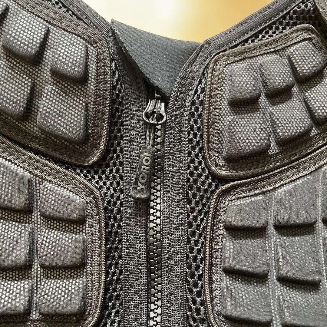 Yoroi スキー用プロテクター スノーボードプロテクター　バイクプロテクター