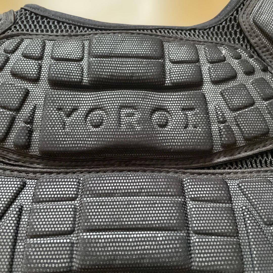 Yoroi スキー用プロテクター スノーボードプロテクター　バイクプロテクター