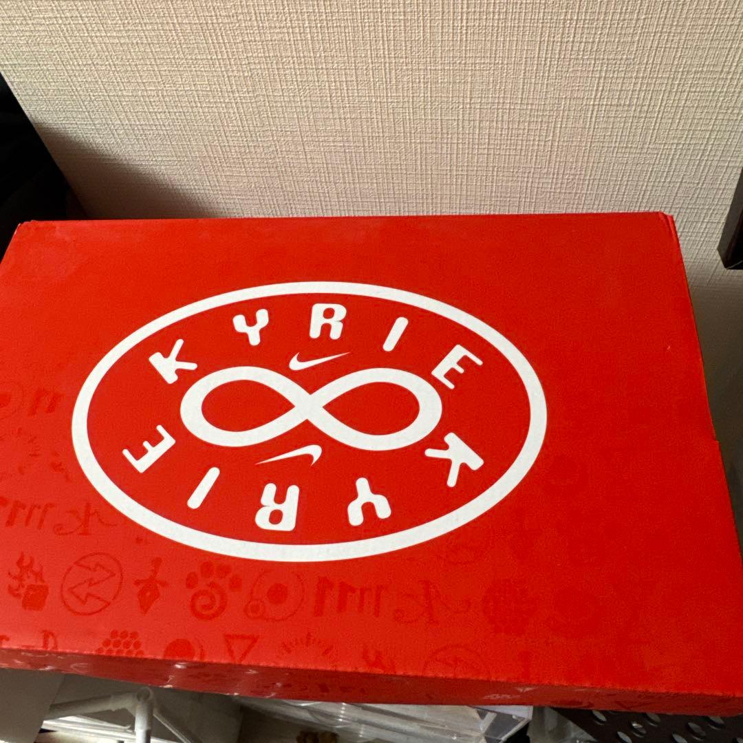 【新品】ナイキ KYRIE INFINITY EP カイリーインフィニティ