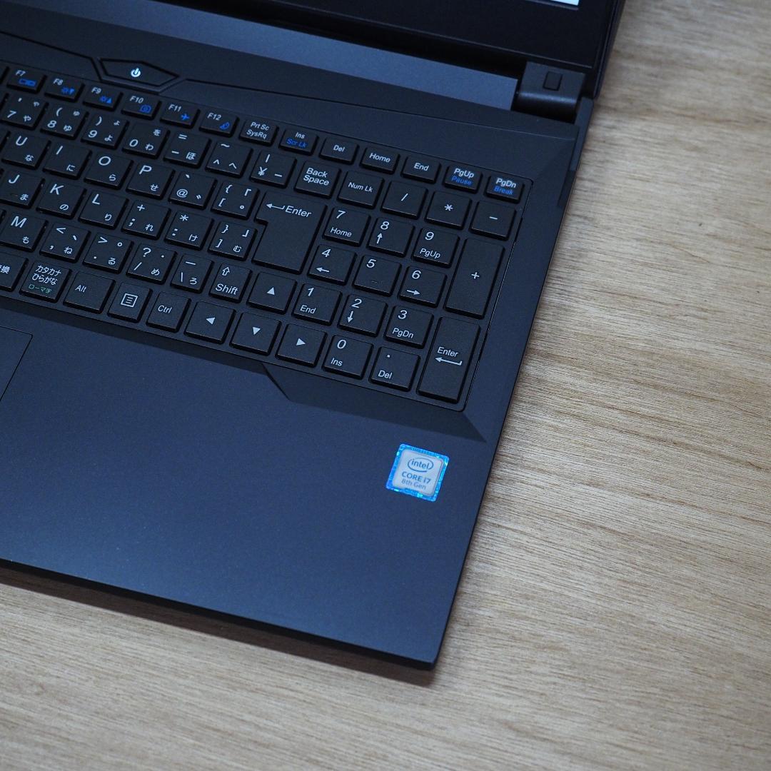 Mouse mBook、512 SSD、16GBメモリ、Windows11pro