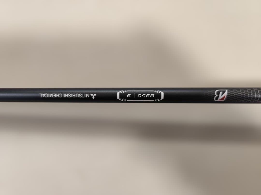 ブリヂストン B2HT ドライバー 9.5度 VANQUISH BS50 S