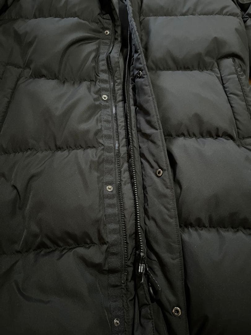 NERDY ロングダウンジャケット