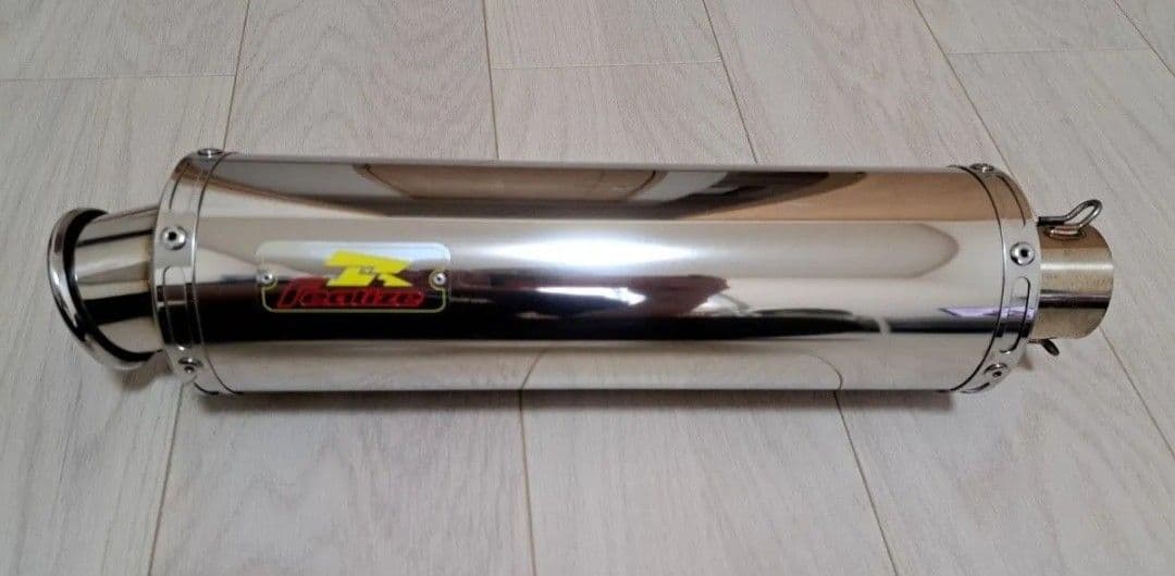 PCX160(KF47)PCX125(JK05)用 22Racingマフラー