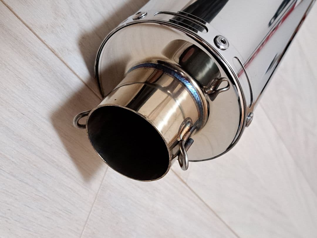 PCX160(KF47)PCX125(JK05)用 22Racingマフラー