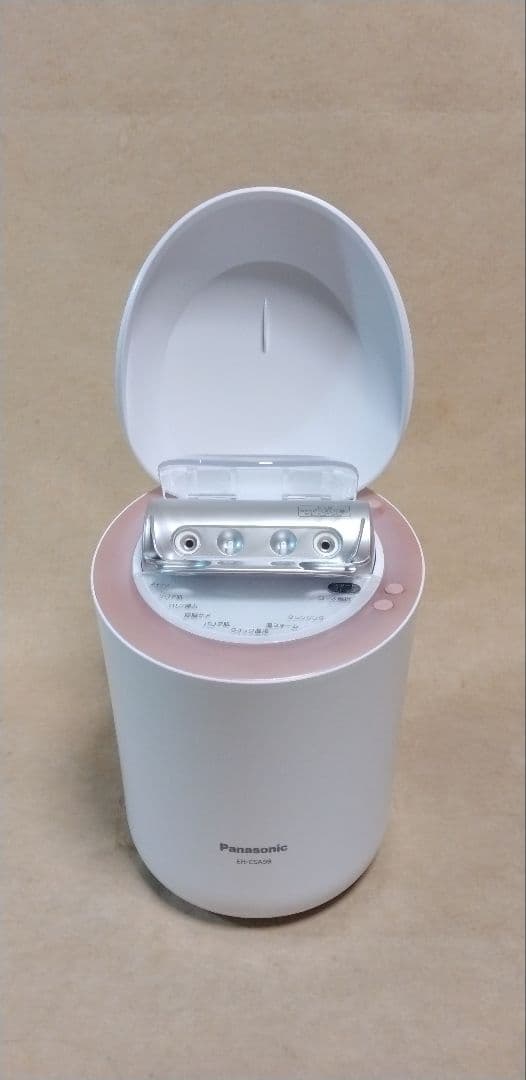 Panasonic スチーマー ナノケア EH-CSA99